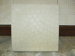Плитка "Паутинка" (на Латвийском цементе)