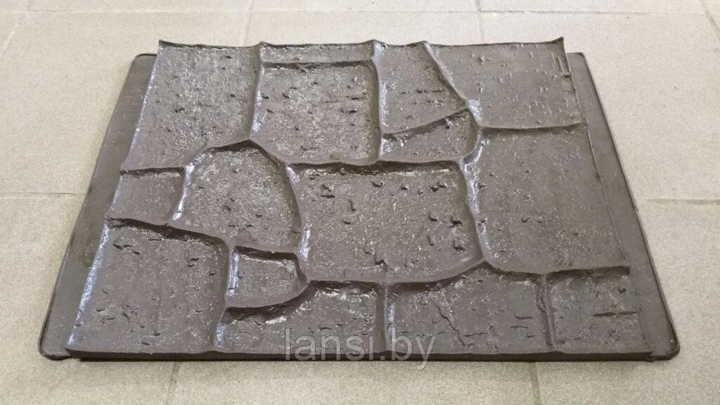 Штамп для бетона " Брусчатка " от компании ООО «Ланси» - фото 1