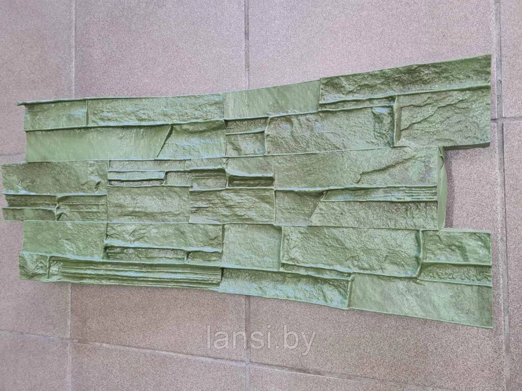 Штамп для бетона "Дикий камень " от компании ООО «Ланси» - фото 1