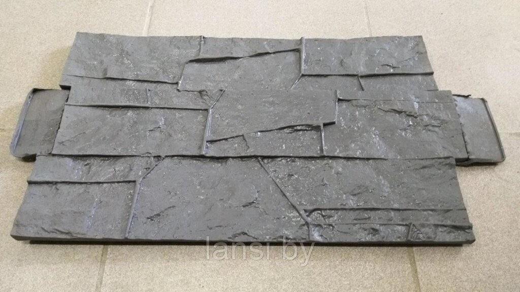 Штамп для бетона " Доломит " от компании ООО «Ланси» - фото 1