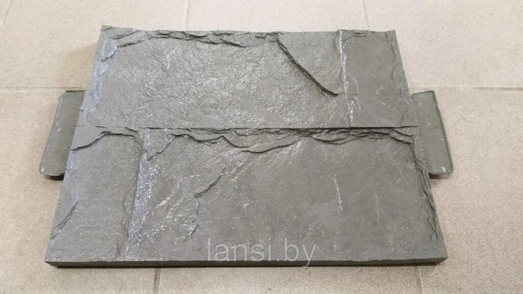 Штамп для бетона " Леон" от компании ООО «Ланси» - фото 1