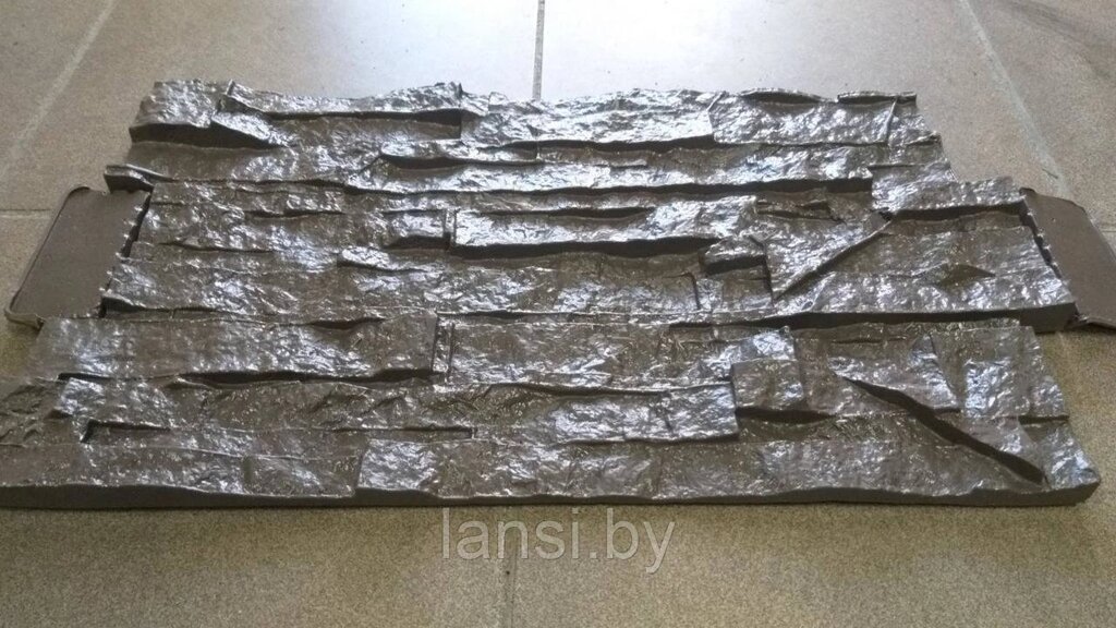 Штамп для бетона " Мраморная груда" от компании ООО «Ланси» - фото 1