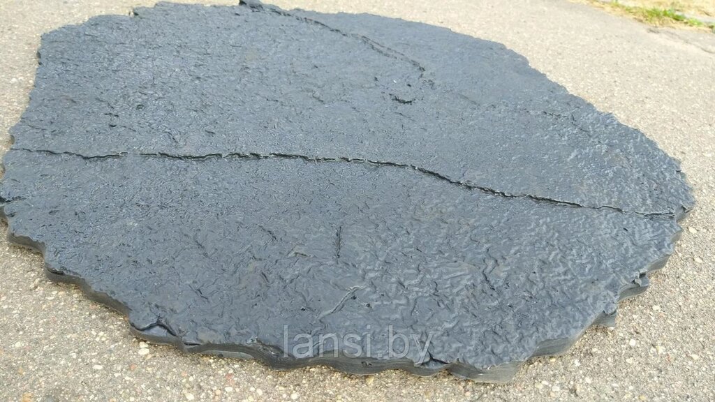 Штамп для бетона " Штукатурка 4 " от компании ООО «Ланси» - фото 1