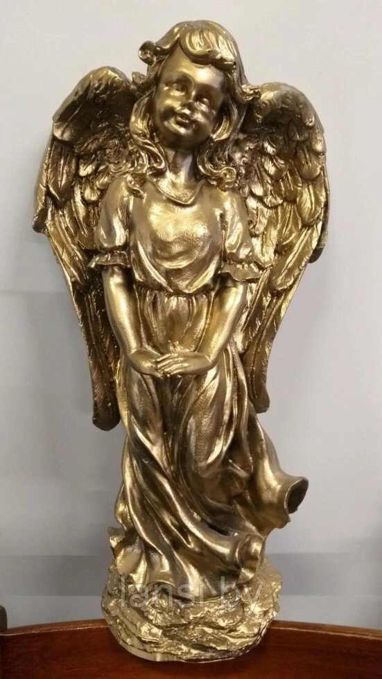Скульптура "Ангел" от компании ООО «Ланси» - фото 1