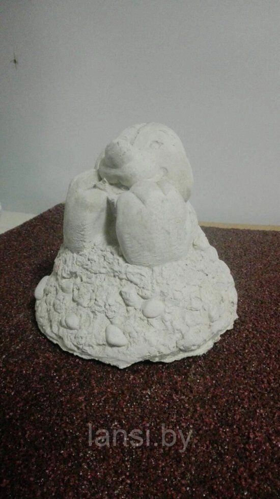 Скульптура " Крот 1" от компании ООО «Ланси» - фото 1