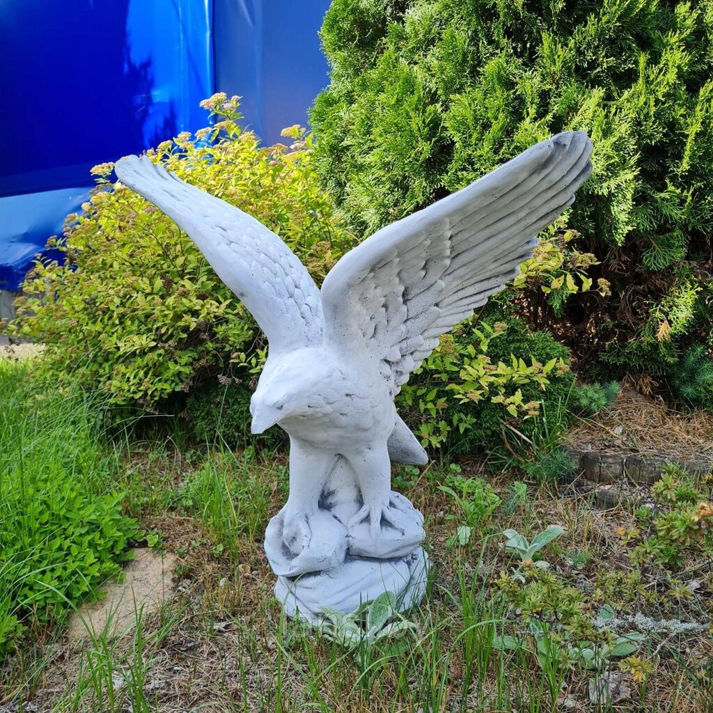Скульптура " Орёл 2 " от компании ООО «Ланси» - фото 1