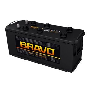 Аккумуляторная батарея BRAVO 190 А/ч - 6 СТ АПЗ, обратная полярность
