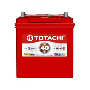 Аккумуляторная батарея Totachi CMF 42B19 40 R