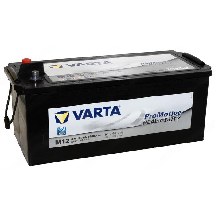 Аккумуляторная батарея Varta ProMotive HD 180 Ач, 680 011 140, обратная полярность от компании Интернет-гипермаркет «MALL24» - фото 1