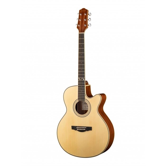 Акустическая фолк-гитара F303CNA с вырезом Naranda от компании Интернет-гипермаркет «MALL24» - фото 1
