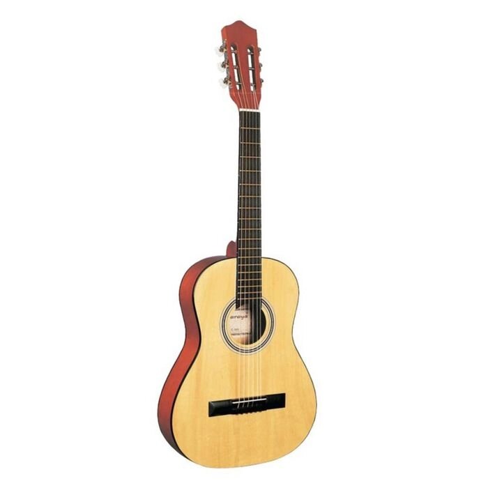 Акустическая гитара Caraya C36N  36" от компании Интернет-гипермаркет «MALL24» - фото 1