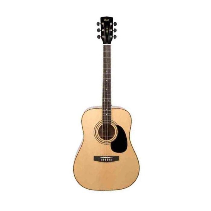 Акустическая гитара Cort AD880-NS Standard Series  цвет натуральный матовый от компании Интернет-гипермаркет «MALL24» - фото 1