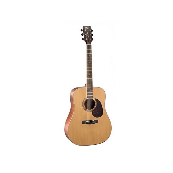 Акустическая гитара Cort EARTH100-NAT Earth Series цвет натуральный глянцевый от компании Интернет-гипермаркет «MALL24» - фото 1