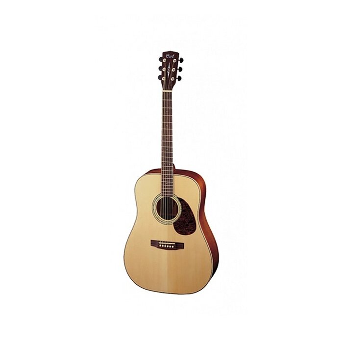 Акустическая гитара Cort EARTH100-NS Earth Series цвет натуральный матовый от компании Интернет-гипермаркет «MALL24» - фото 1