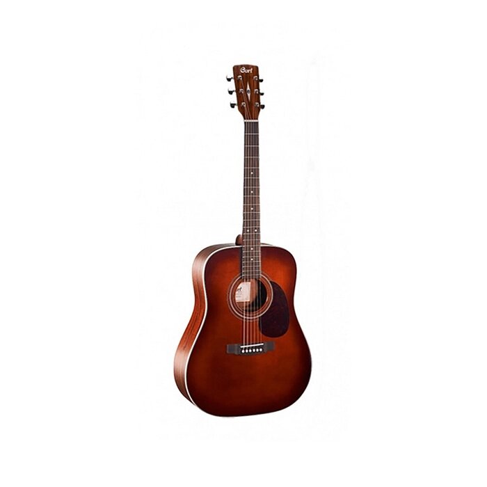 Акустическая гитара Cort EARTH70-BR Earth Series коричневая от компании Интернет-гипермаркет «MALL24» - фото 1