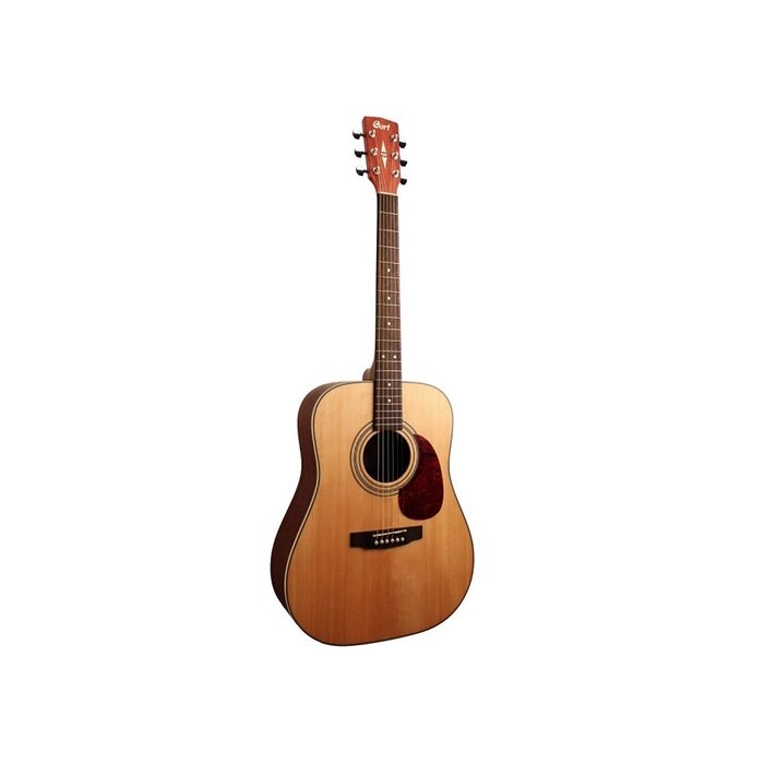 Акустическая гитара Cort EARTH70-OP Earth Series цвет натуральный от компании Интернет-гипермаркет «MALL24» - фото 1