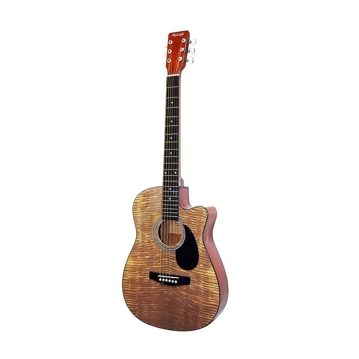 Акустическая гитара HOMAGE LF-3800CT-N от компании Интернет-гипермаркет «MALL24» - фото 1