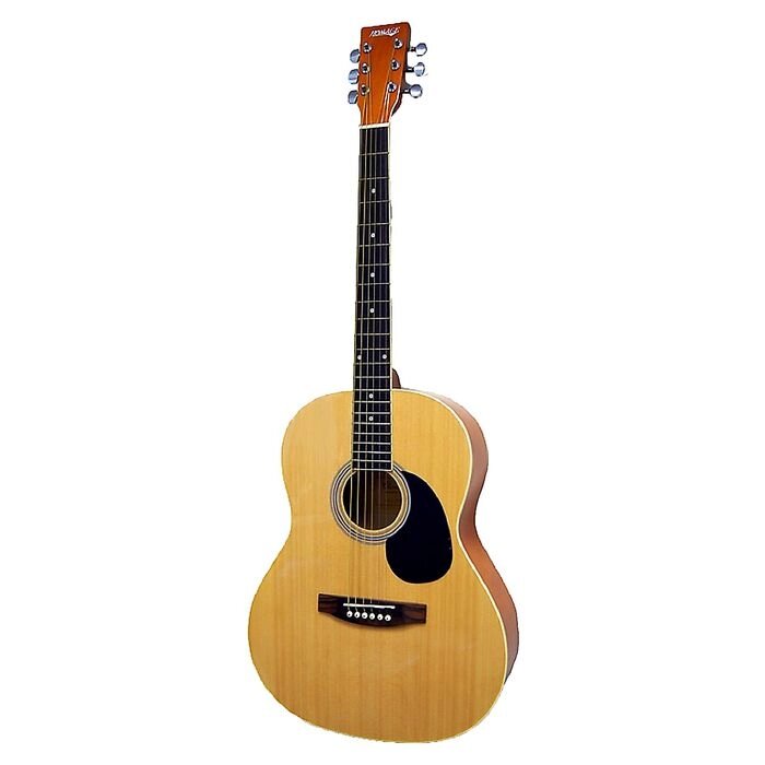 Акустическая гитара Homage LF-3910 от компании Интернет-гипермаркет «MALL24» - фото 1