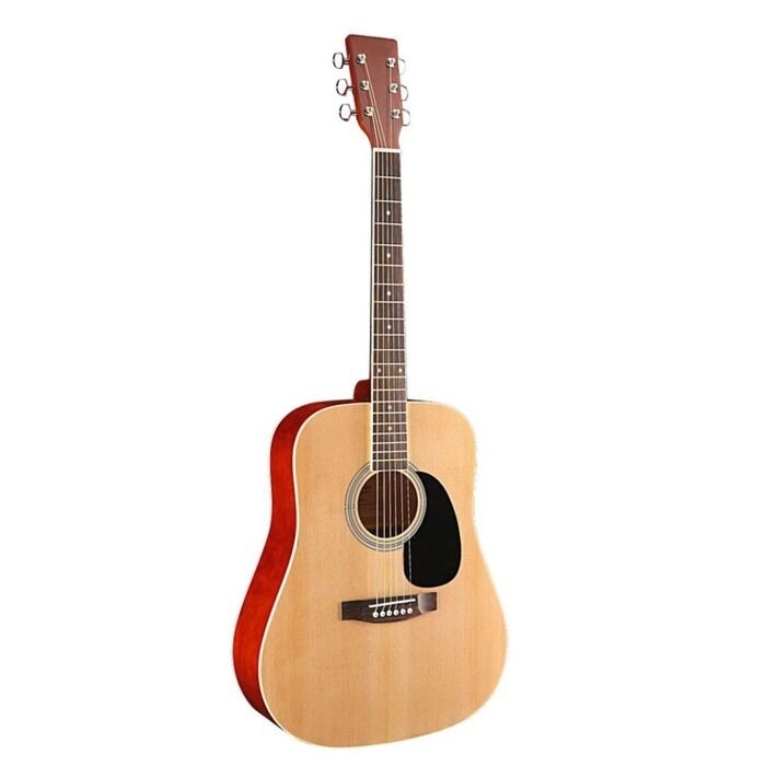 Акустическая гитара HOMAGE LF-4110-N от компании Интернет-гипермаркет «MALL24» - фото 1