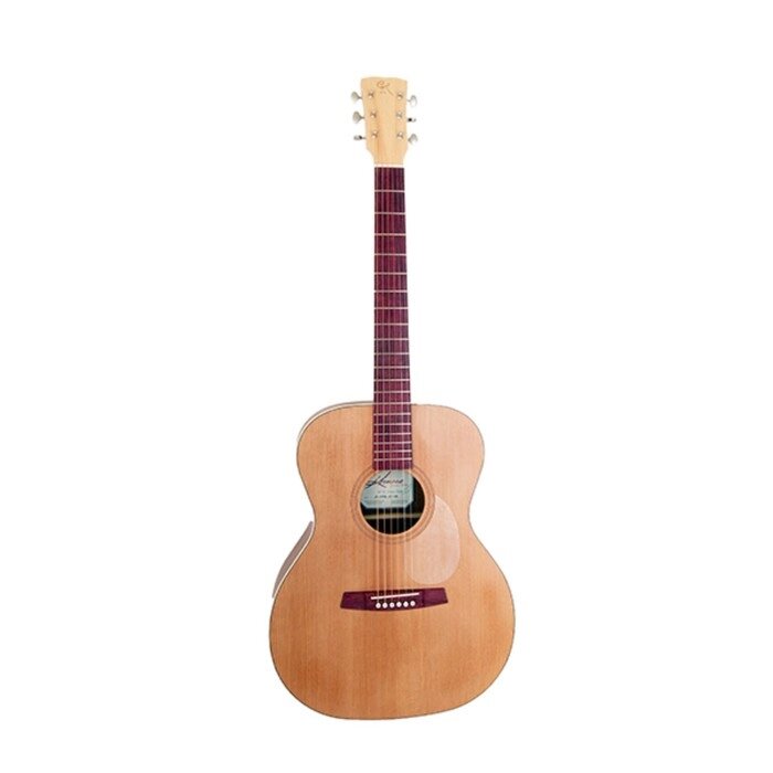 Акустическая гитара Kremona M15C-GG Steel String Series Green Globe от компании Интернет-гипермаркет «MALL24» - фото 1