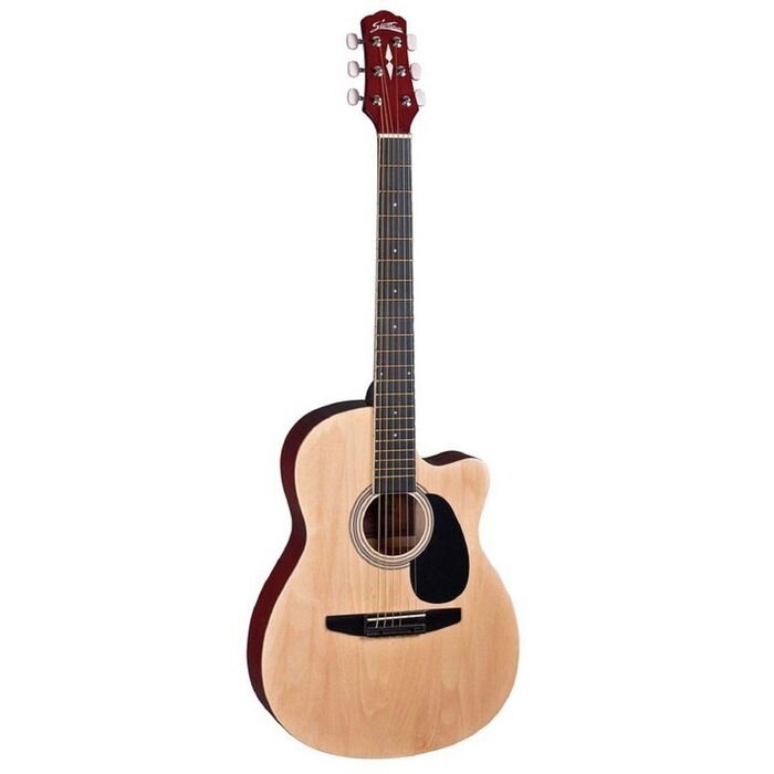 Акустическая гитара Naranda CAG110CNA от компании Интернет-гипермаркет «MALL24» - фото 1