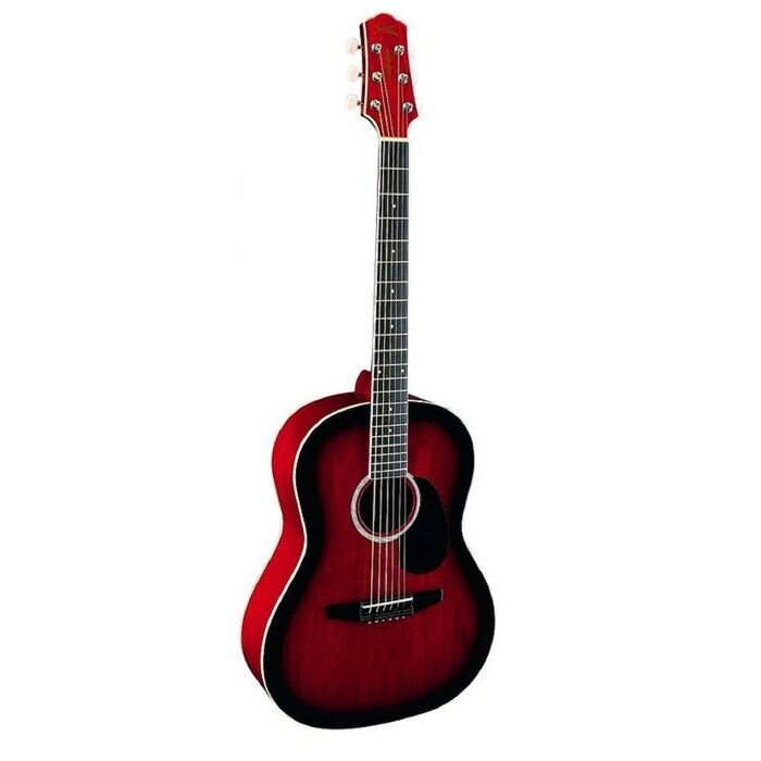 Акустическая гитара Naranda CAG240RDS от компании Интернет-гипермаркет «MALL24» - фото 1