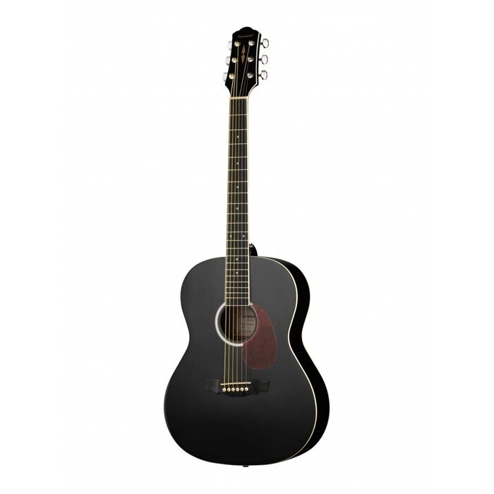 Акустическая гитара Naranda CAG280BK, черная, от компании Интернет-гипермаркет «MALL24» - фото 1