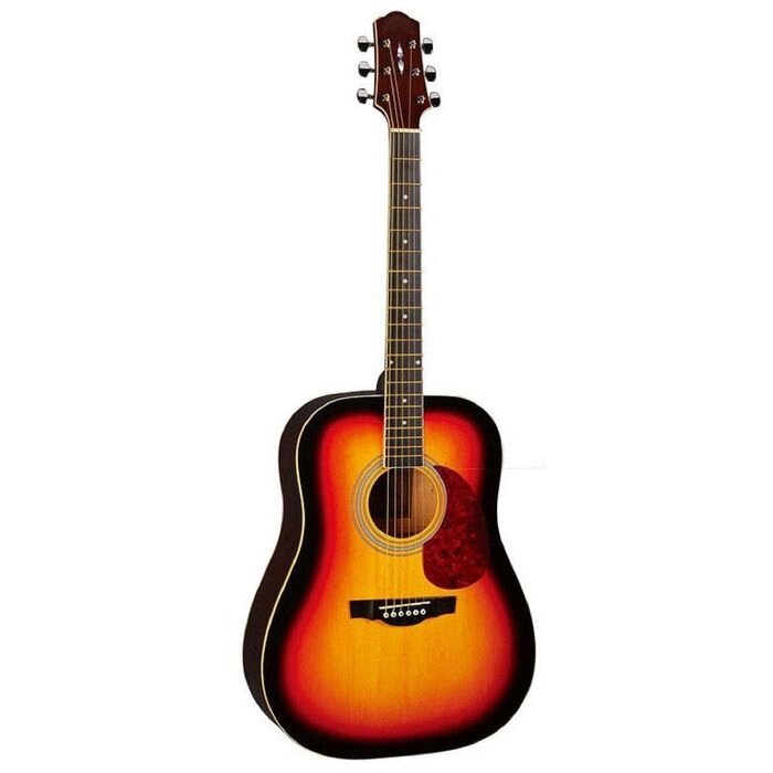 Акустическая гитара Naranda DG120VS от компании Интернет-гипермаркет «MALL24» - фото 1