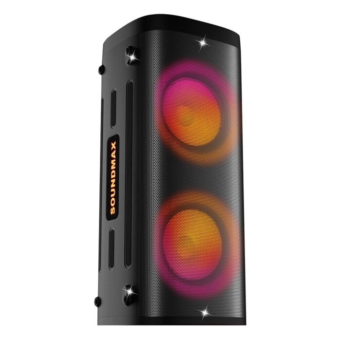 Акустика напольная Soundmax SM-MS4305(черный) от компании Интернет-гипермаркет «MALL24» - фото 1