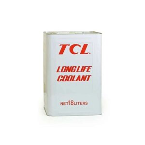 Антифриз TCL LLC -40C красный, 18 л