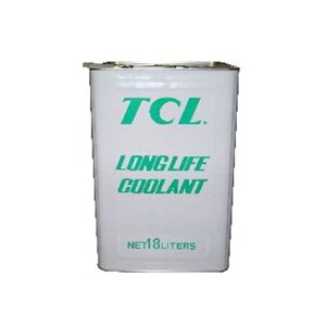 Антифриз TCL LLC -40C зеленый, 18 л