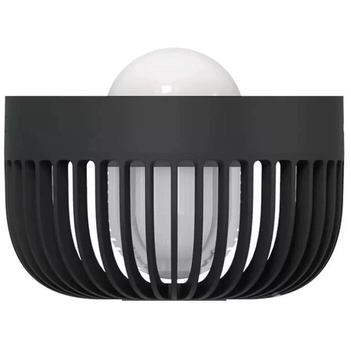 Антимоскитная лампа Xiaomi SOLOVE Mosquito Lamp 002D Black, 10 Вт, до 10 м2, чёрная от компании Интернет-гипермаркет «MALL24» - фото 1