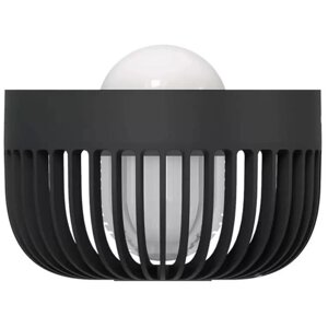 Антимоскитная лампа Xiaomi SOLOVE Mosquito Lamp 002D Black, 10 Вт, до 10 м2, чёрная