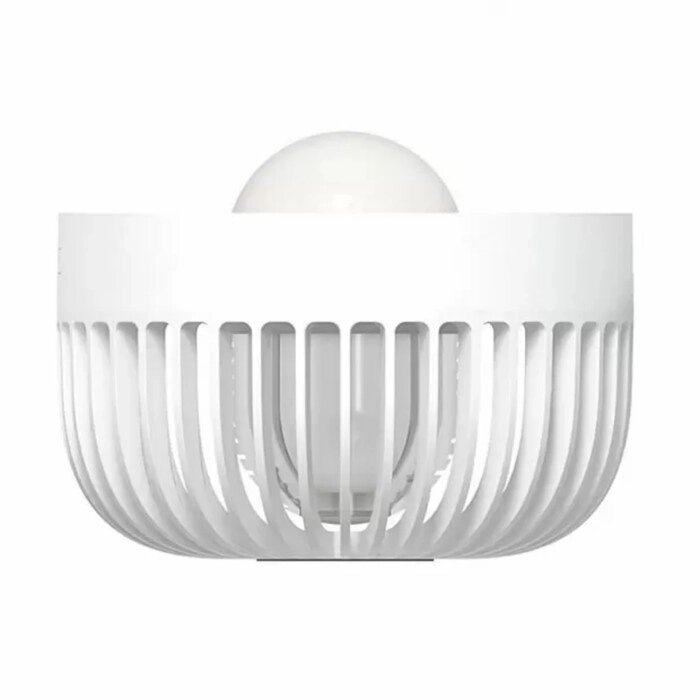 Антимоскитная лампа Xiaomi SOLOVE Mosquito Lamp 002D Grey, 10 Вт, до 10 м2, серая от компании Интернет-гипермаркет «MALL24» - фото 1