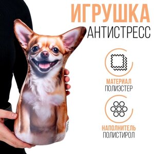 Антистресс игрушка "Чихуа"