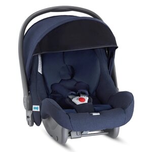 Автокресло Inglesina Huggy Multifix группа 0+sailor blue