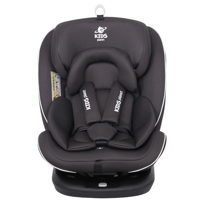 Автокресло Kids Planet Starship Isofix, группа 0+/I/II/III, маренго от компании Интернет-гипермаркет «MALL24» - фото 1