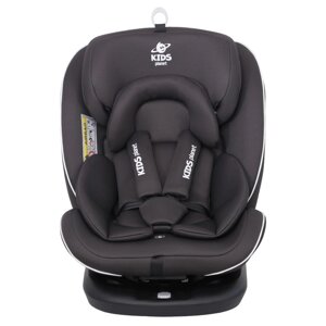 Автокресло Kids Planet Starship Isofix, группа 0+I/II/III, маренго