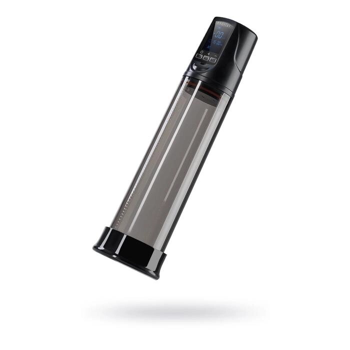 Автоматический вакуумный тренажёр для мужчин ToZoom, цвет чёрный, 28,5 см от компании Интернет-гипермаркет «MALL24» - фото 1
