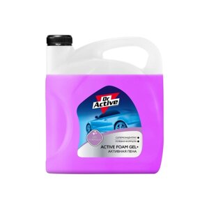 Автошампунь бесконтактный Sintec Gel+6 л