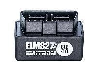 Автосканер Emitron ELM 327 BLE 4.0 0002 от компании Интернет-гипермаркет «MALL24» - фото 1