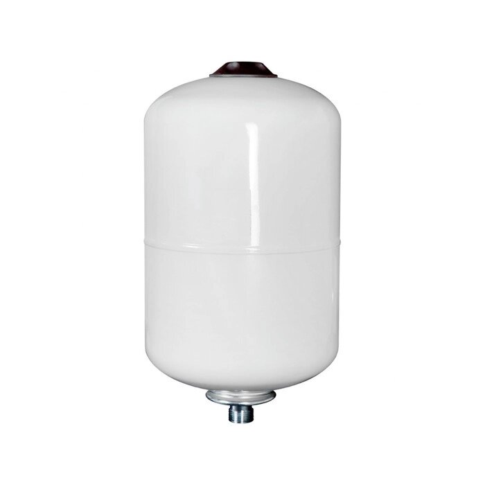 Бак расширительный STOUT STW-0015-000018, для систем отопления, вертикальный, 18 л, белый от компании Интернет-гипермаркет «MALL24» - фото 1