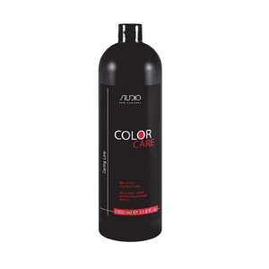Бальзам-уход для волос Kapous Color Care, для окрашенных волос, 1000 мл