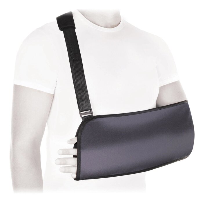 Бандаж на плечевой сустав ФПС-04 Экотен, цвет чёрный, размер M от компании Интернет-гипермаркет «MALL24» - фото 1
