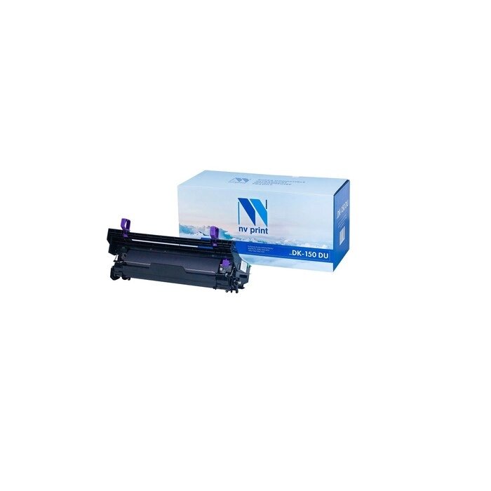 Барабан NV PRINT NV-DK-150 DU для Kyocera EcoSys M2030/P2035/M2530/FS1028/1030 (100000k) от компании Интернет-гипермаркет «MALL24» - фото 1