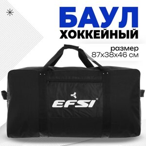 Баул хоккейный №3 EFSI