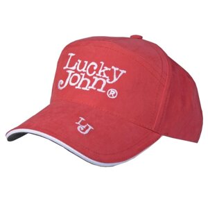 Бейсболка Lucky John р. XL