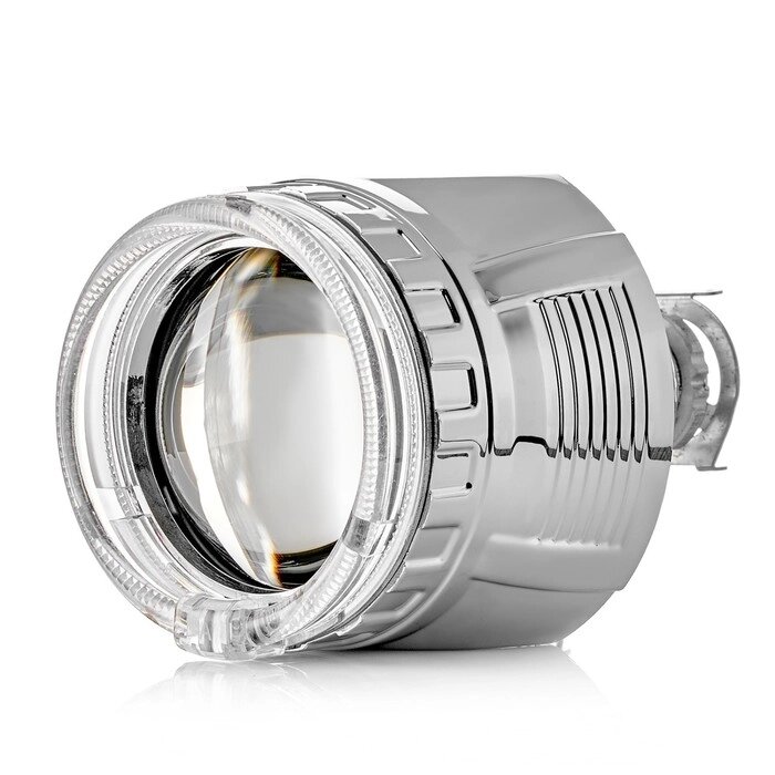 Биксеноновый модуль Clearlight KBM CL G3 TP 3, серебро, с LED подсветкой, 2.5" от компании Интернет-гипермаркет «MALL24» - фото 1