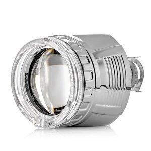 Биксеноновый модуль Clearlight KBM CL G3 TP 3, серебро, с LED подсветкой, 2.5"