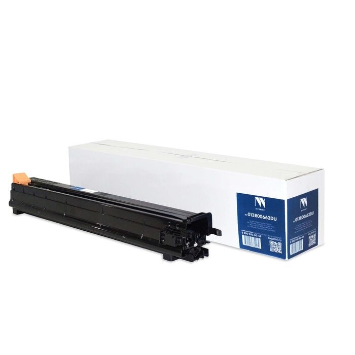 Блок фотобарабана NVP совместимый NV-013R00662 DU для Xerox WorkCentre7525/7530/7535/7545/7   107206 от компании Интернет-гипермаркет «MALL24» - фото 1